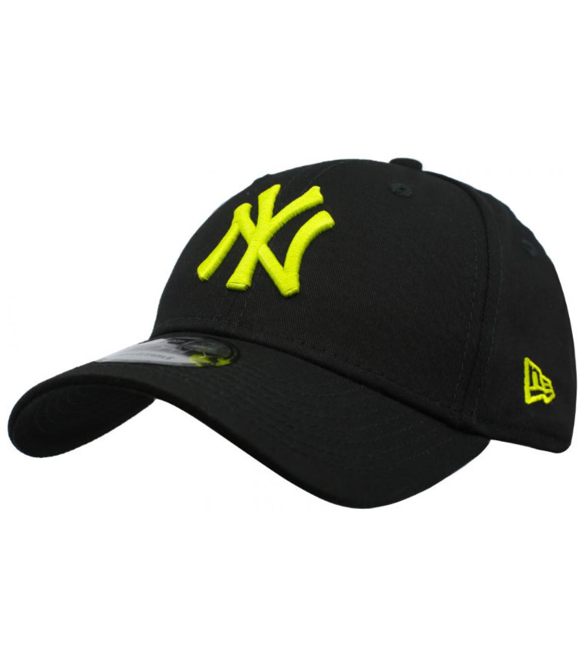 League Ess NY 9Forty black cyber green New Era League Ess NY 9Forty black cyber green New Era